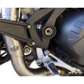 DELETE CATALYST AUSPUFF MSR SCHALLDÄMPFER MOTORRAD BENELLI TRE K 899 1130